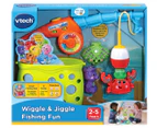 VTech Wiggle Jiggle Fishing Fun Playset
