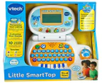 VTech Lil' Smart Top Kids' Laptop Toy - Blue