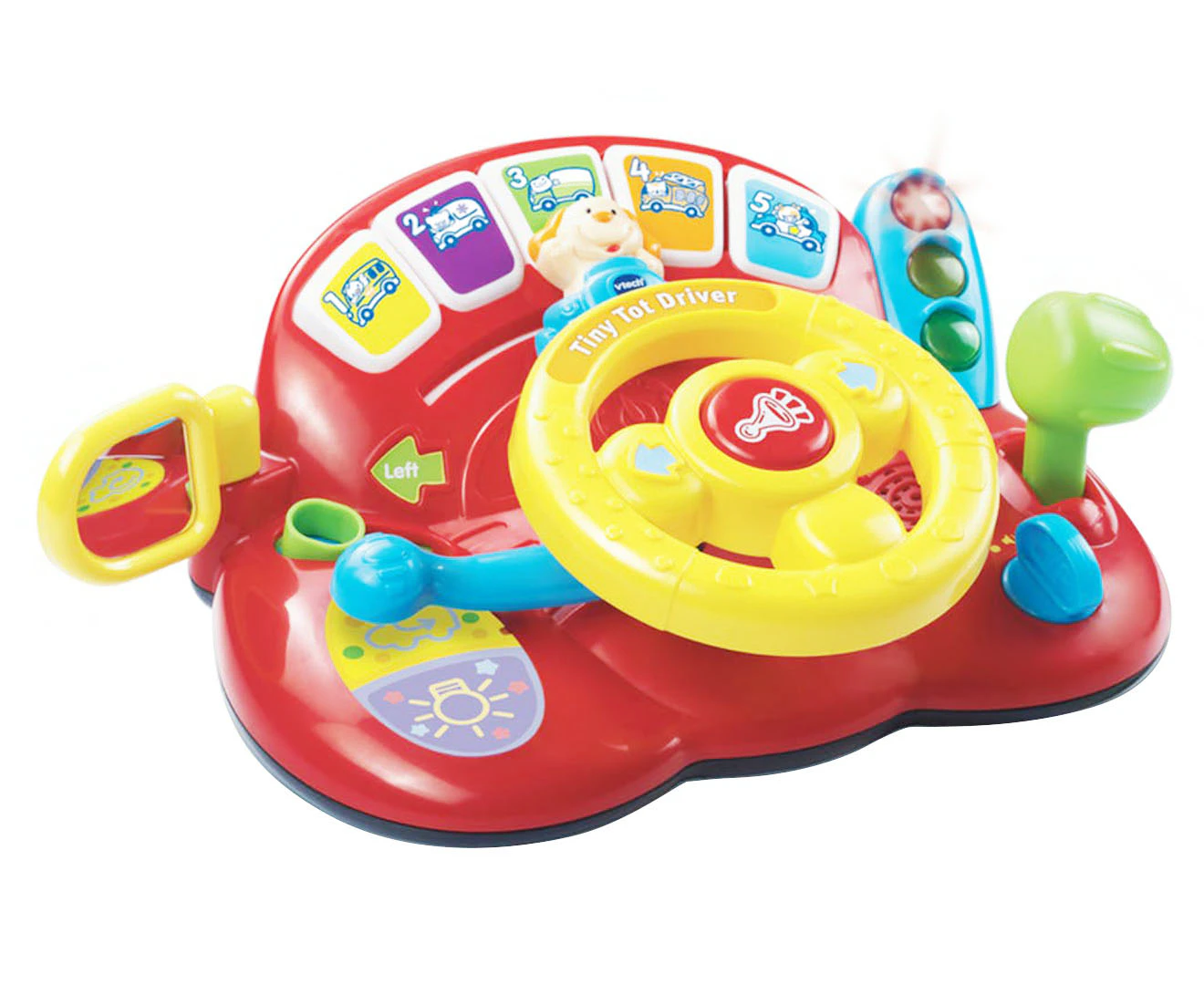 VTech Turn and Learn Driver Educational Toy