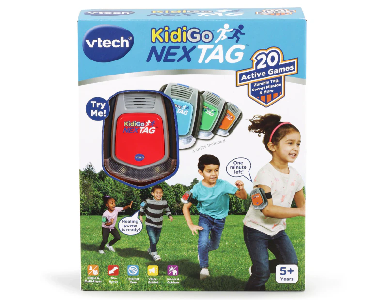 VTech KidiGo Nextag