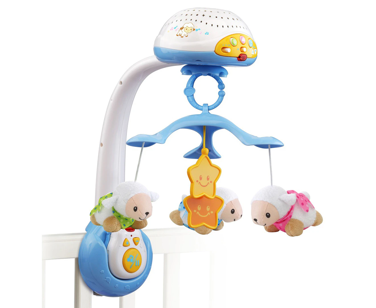 Vtech Lullaby Lambs Mobile Toy