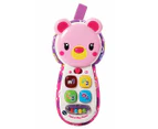 VTech Peek & Play Phone Role-Play Toy - Pink