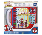 VTech Spidey & His Amazing Friends Learning Book