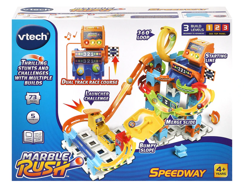 VTech Marble Rush Speedway Set