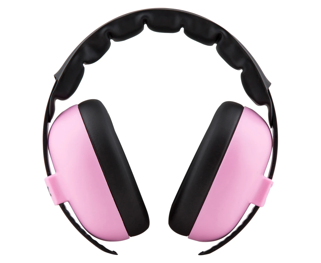 Banz Ear Muffs Mini Petal Pink Baby/Kids/Infant 0-3y Lightweight Noise Reduction