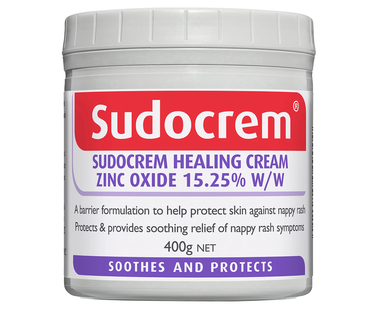 Sudocrem Healing Cream 400g