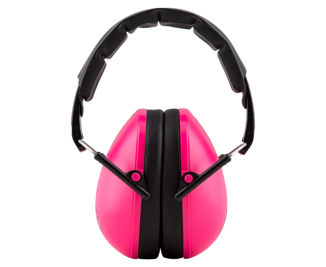 Banz Hear No Blare Kids Noise Control/Ear Hearing Protection Earmuffs 3y+ Pink