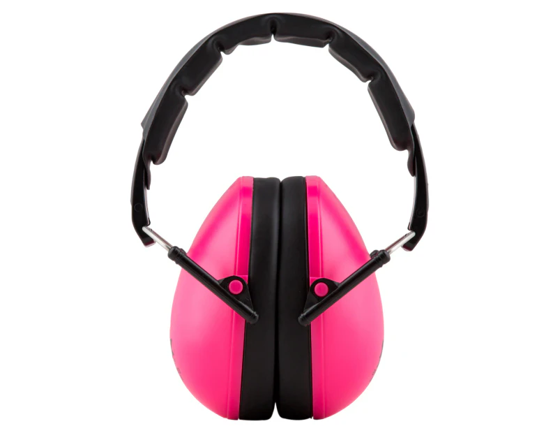 Baby Banz Children's Protective Earmuffs 2-10 years - Pink