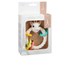 Sophie The Giraffe Pure Teething Colo'Rings Colour Rings