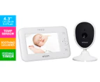 Oricom Secure SC740 4.3-Inch Digital Video Baby Monitor