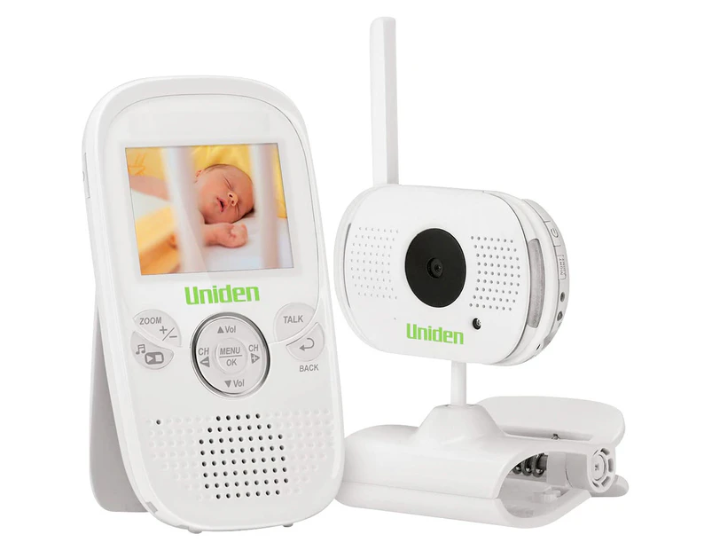 Uniden Wireless Digital Baby Monitor w/ 1 Camera