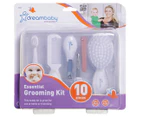 Dreambaby 10-Piece Essential Grooming Kit