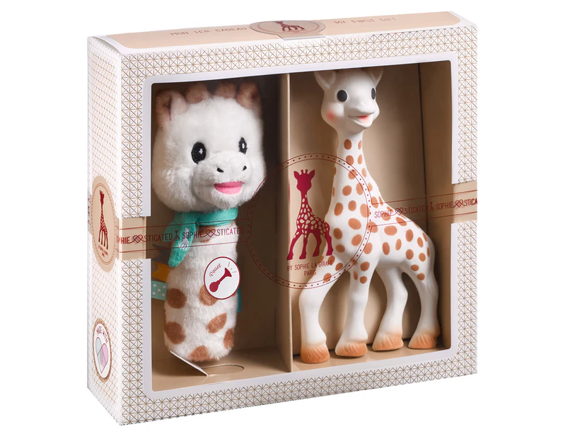 Sophie The Giraffe 2-Piece The Sweety Gift Set