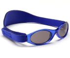 Baby Banz Adventure Kidz Wrap Around Sunglasses - Blue
