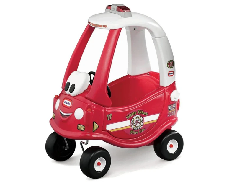 Little Tikes Ride n Rescue Cozy Coupe