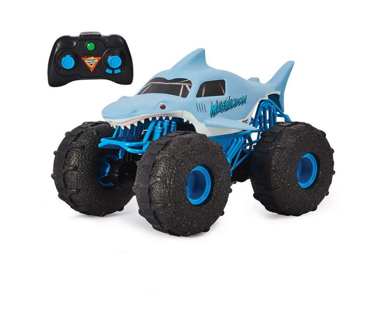 Monster Jam Megalodon Storm Remote Control Car