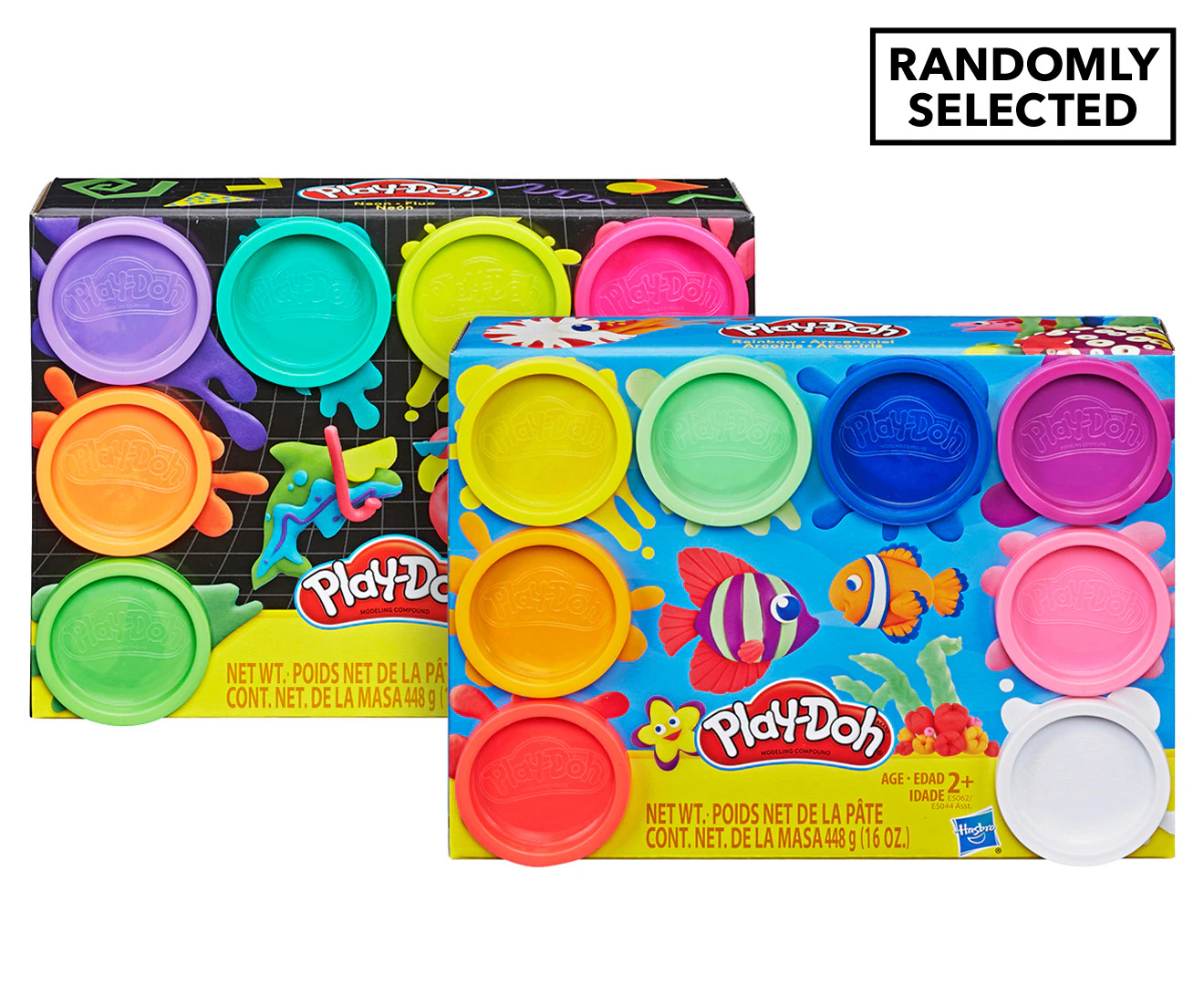 Play-Doh Starter 8pk - Randomly Selected