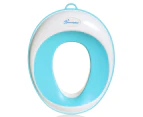 Dreambaby Ezy-Toilet Trainer Seat / Potty Topper - Aqua