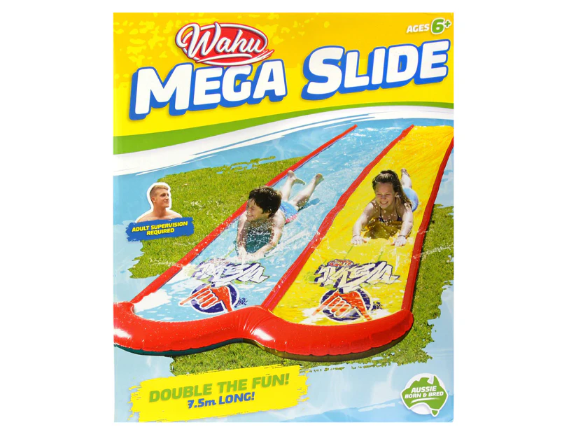 Wahu Mega Slide