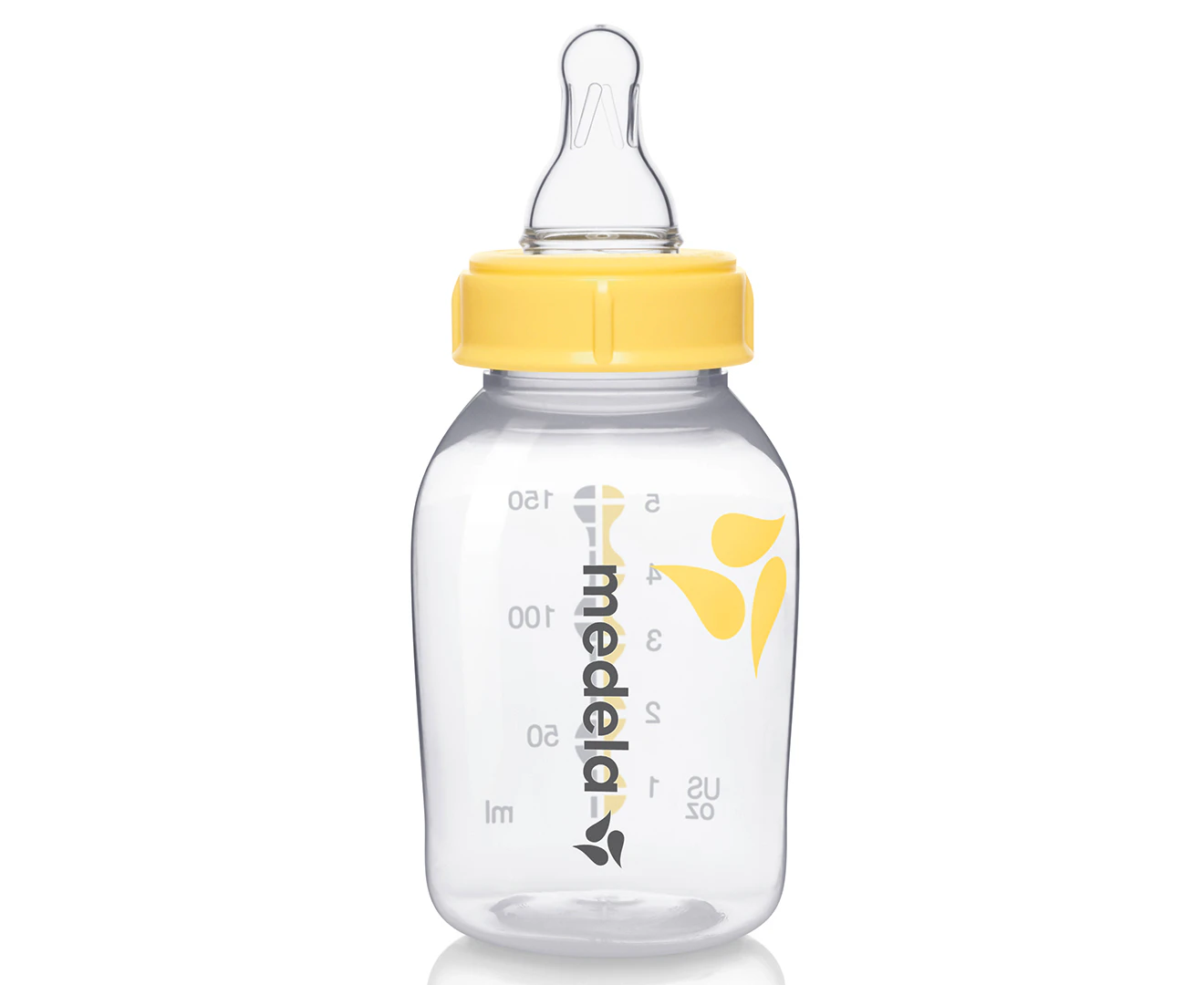 Medela Breastmilk Bottle w/ Teat 150mL