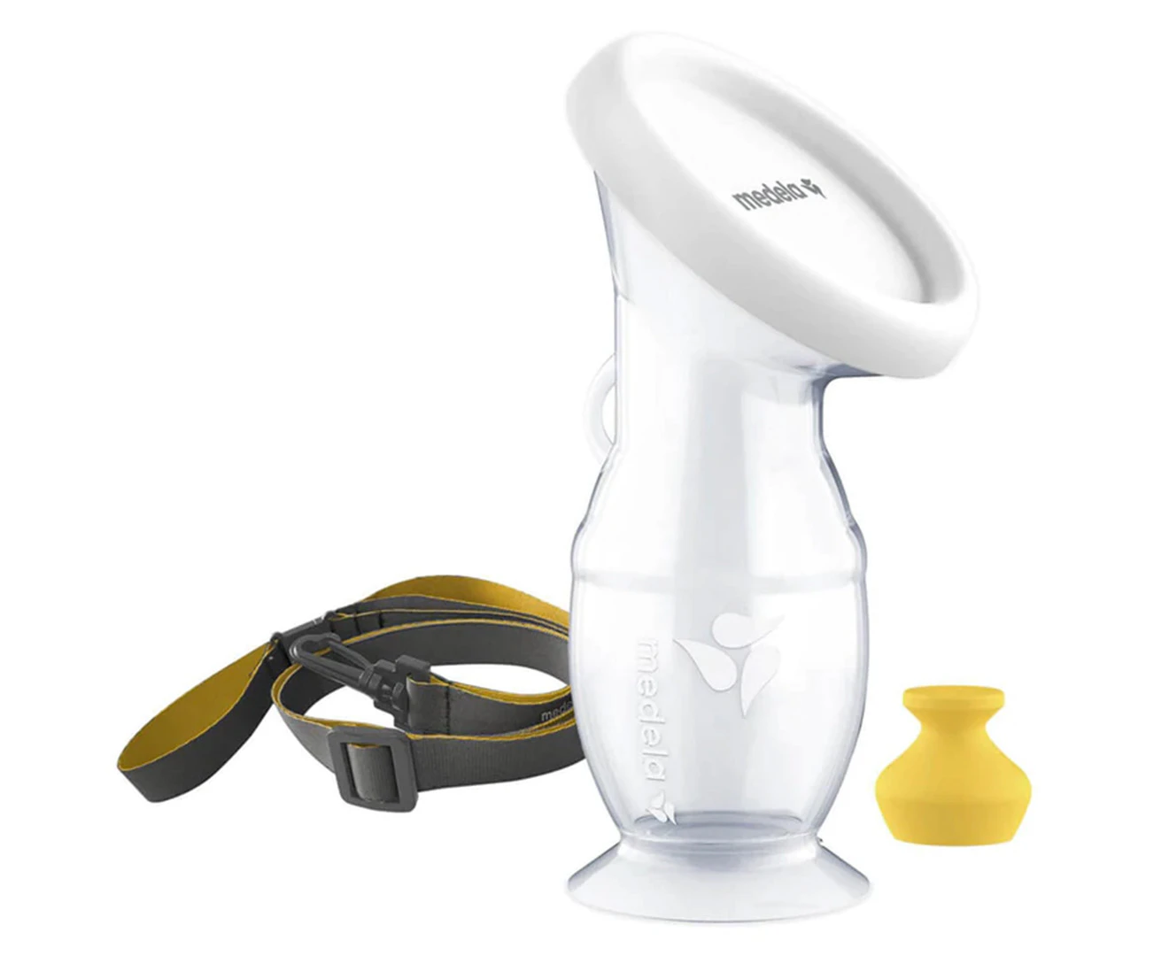 Medela 100mL Silicone Breast Milk Collector