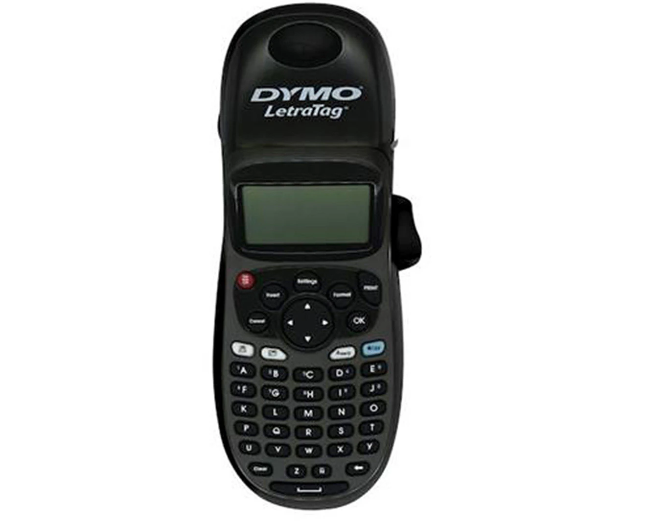 DYMO LetraTag Personal Label Maker - Black