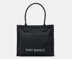 Tony Bianco Claire Tote Bag - Black