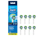 Oral-B Precision Clean Replacement Brush Heads 8pk