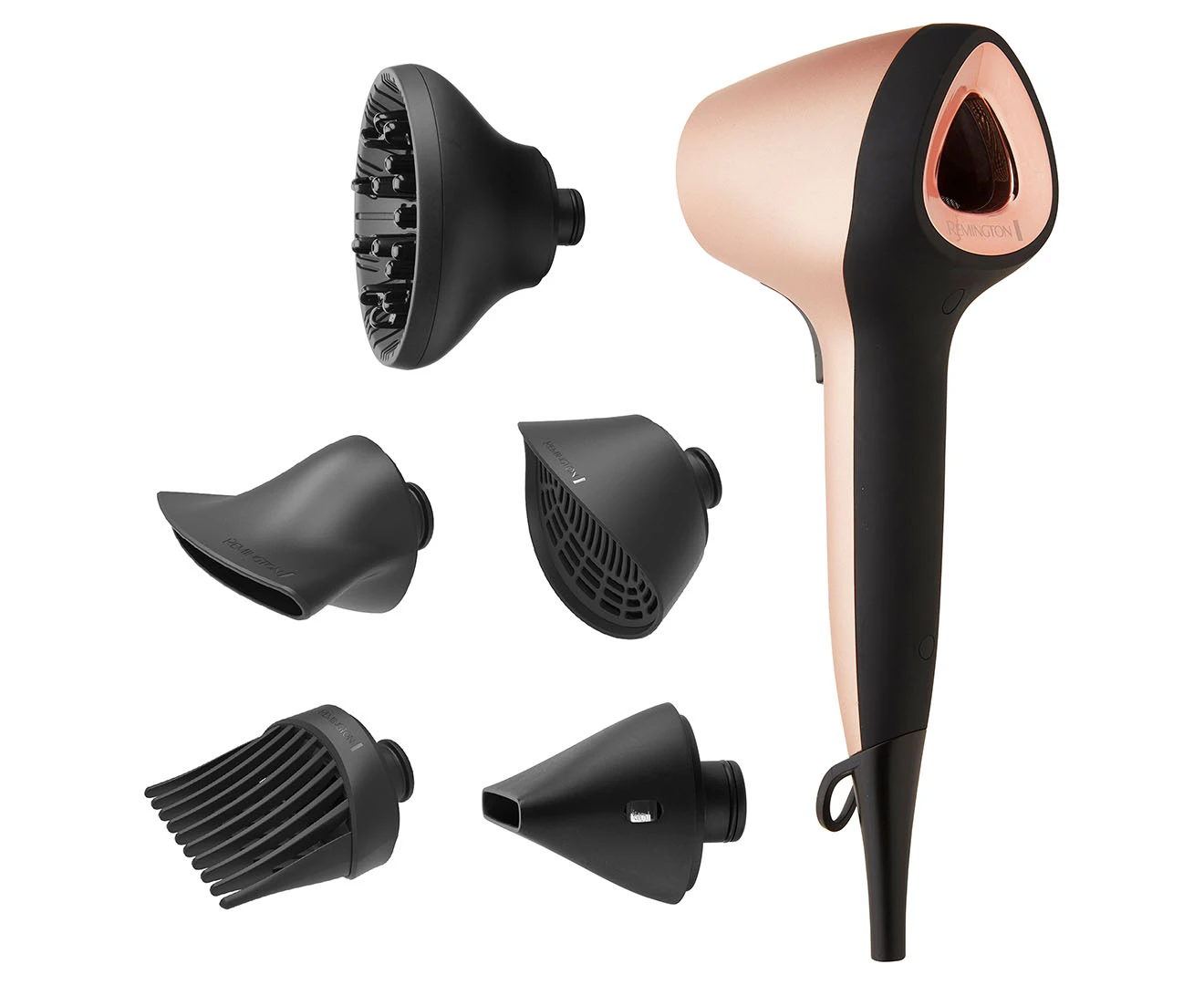 Remington Air3D Plus Hair Dryer