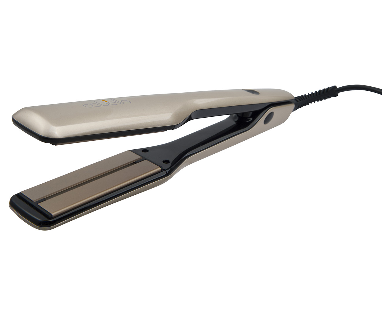 Cabello hair outlet straightener