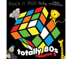 Various Artists - Totally 80's Lullabies, Vol. 6 (Various Artist)  [COMPACT DISCS] USA import