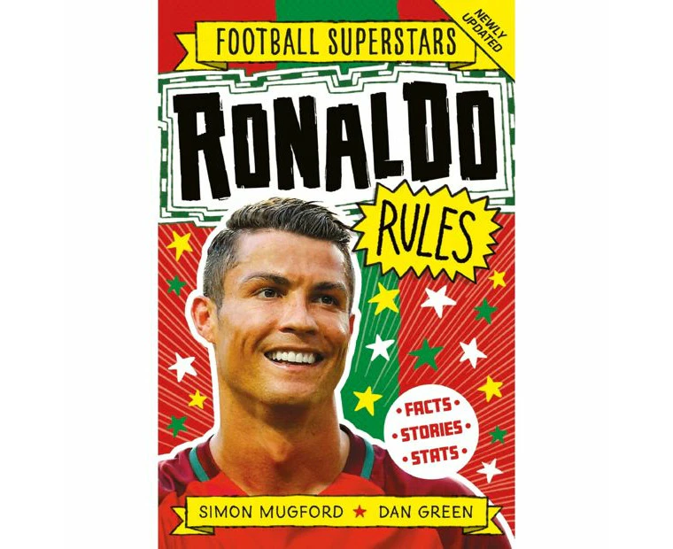 Target Football Superstars: Ronaldo Rules - Simon Mugford