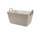 Tapered Basket - Anko - Neutral