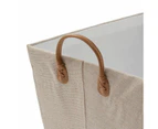 Tapered Basket - Anko - Neutral