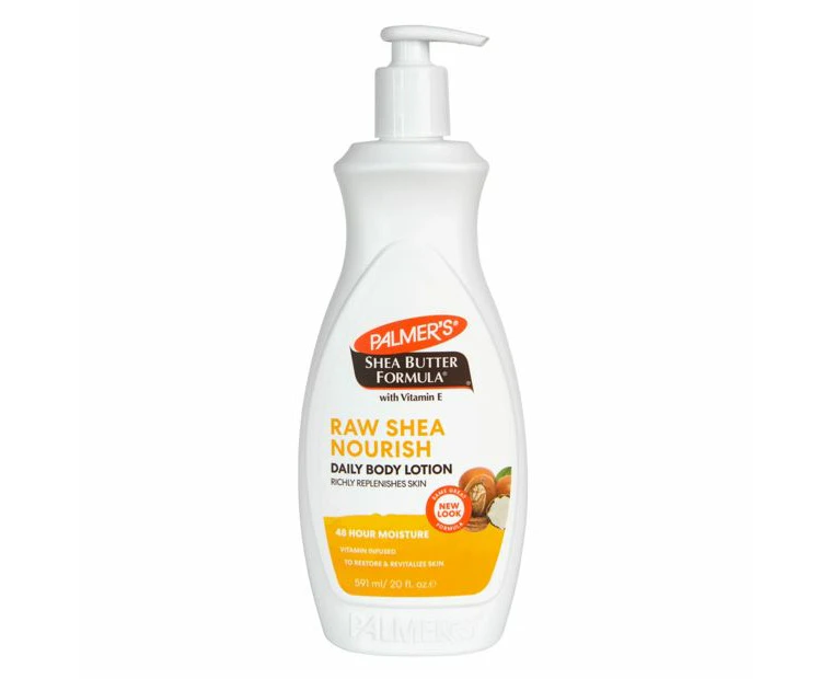 Palmer's Shea Butter Daily Body Lotion