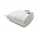 Fitted Electric Blanket, Double Bed - Anko