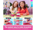 Spin Master Cool Maker PopStyle Glitter & Gem Expansion Pack DIY Bracelet 6+