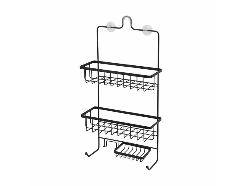 Black Shower Caddy  - Anko