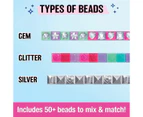 Spin Master Cool Maker PopStyle Glitter & Gem Expansion Pack DIY Bracelet 6+