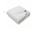 Fitted Electric Blanket, Single Bed - Anko