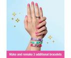 Spin Master Cool Maker PopStyle Glitter & Gem Expansion Pack DIY Bracelet 6+