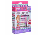 Spin Master Cool Maker PopStyle Glitter & Gem Expansion Pack DIY Bracelet 6+