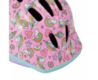 Small Junior Helmet - Anko - Pink