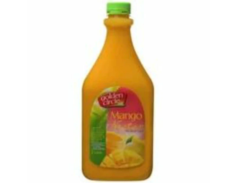 6 X Juice Mango Nectar 2L
