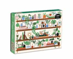 Plant Shelfie -  Puzzle : 1000-Piece Jigsaw Puzzle