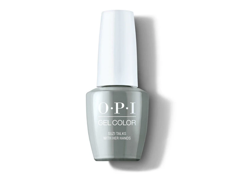 OPI Gel Polish - GC MI07 Suzi Talks with Her Hands 15ml