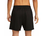 Nike Mens Dri-FIT Knit Yoga 5-inch Shorts - Black