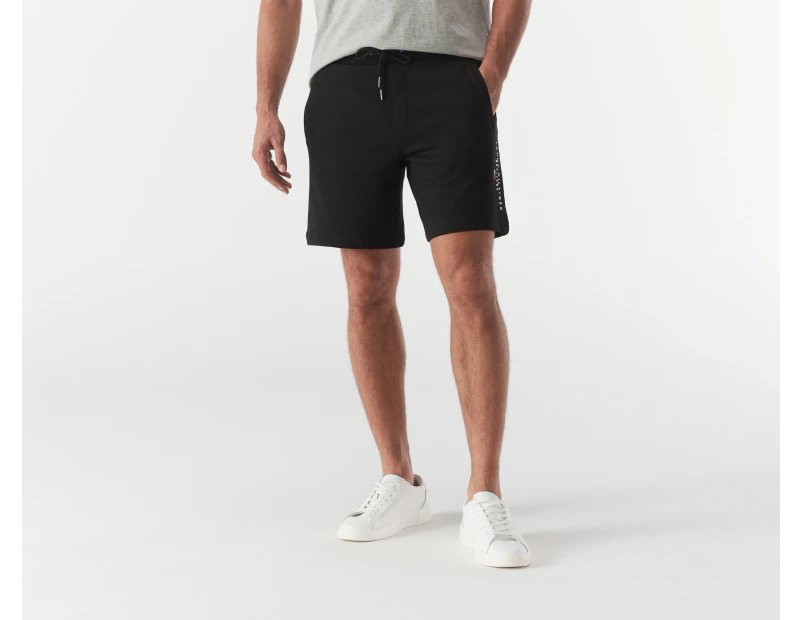 Tommy Hilfiger Men's Essential Sweat Shorts - Dark Sable