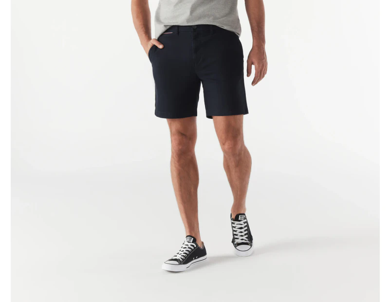 Tommy Hilfiger Men's Comfort Stretch 7-Inch Shorts - Sky Captain