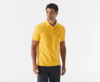 Tommy Hilfiger Men's Stretch Regular Fit Polo Shirt - Warm Yellow
